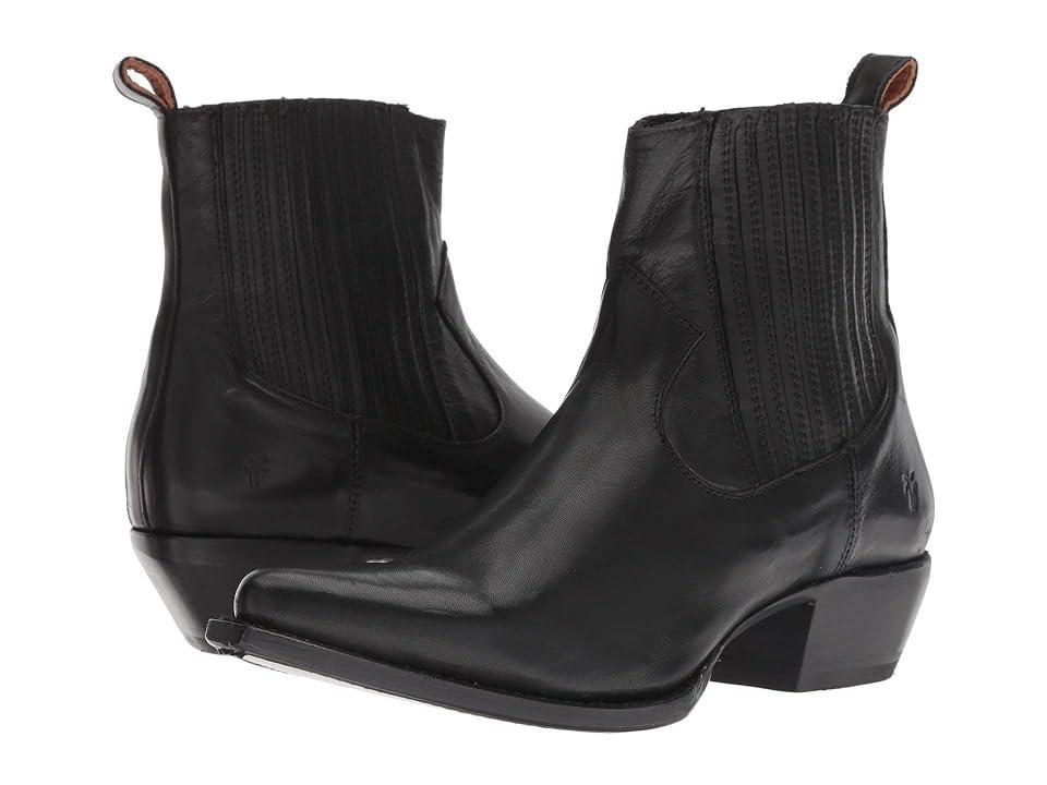 Frye Sacha Western Bootie Product Image