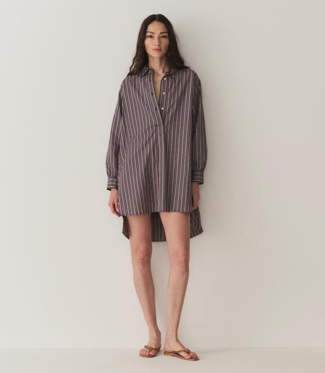 JORA DRESS -- SAN MARINO STRIPE Product Image