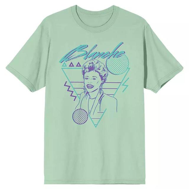 Mens Golden Girls Blanche Retro Tee Product Image