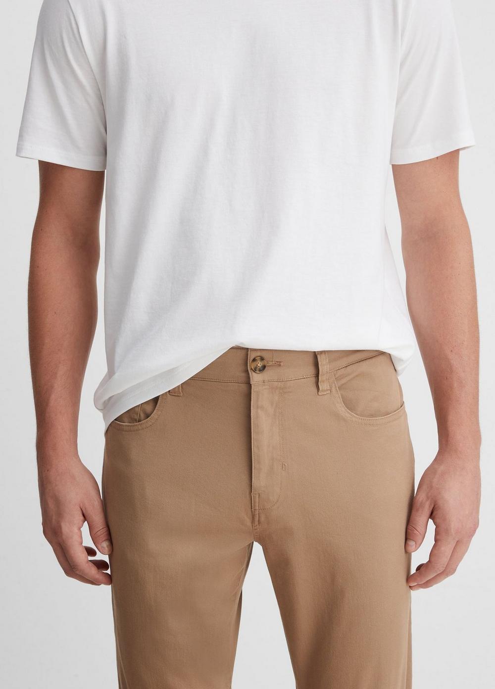 Lightweight Dylan 5-Pocket Pant Product Image