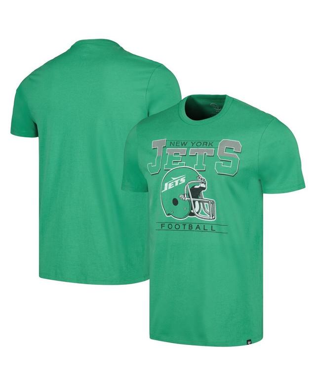 Mens 47 New York Jets Time Lock Franklin T-Shirt Product Image