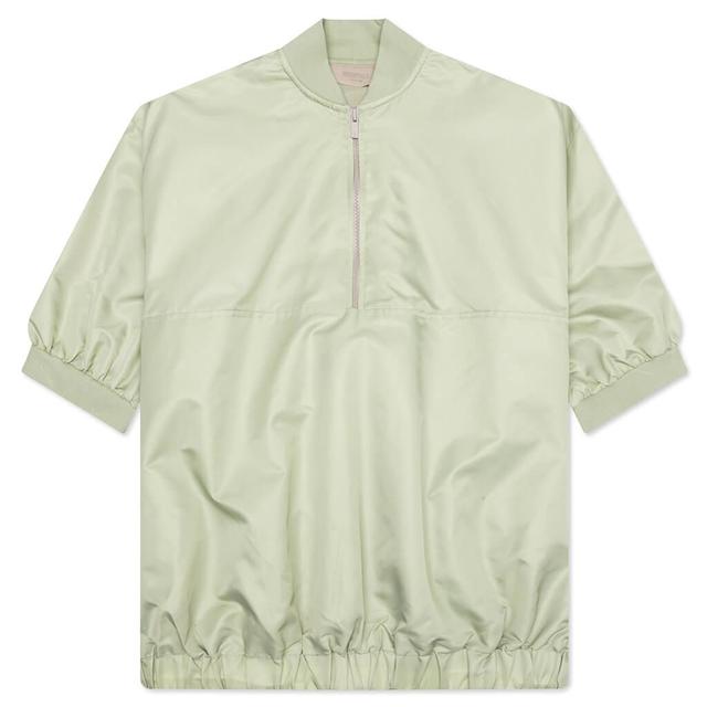 Essentials Half Zip Pullover - Seafoam Male Product Image