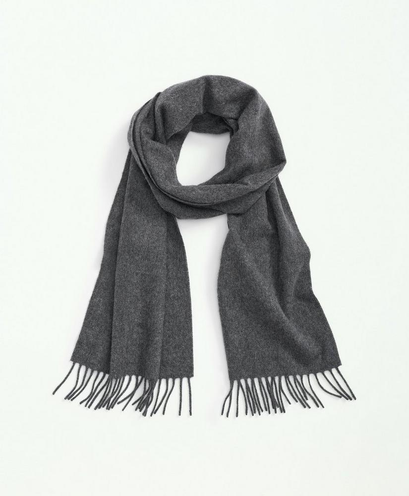 Cashmere Fringed Scarf product image