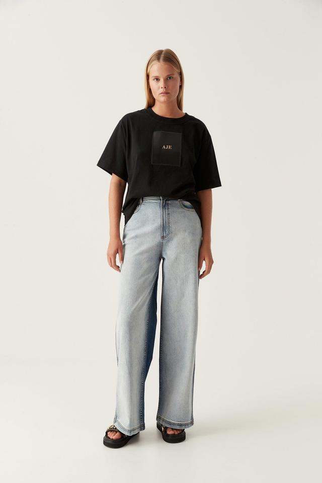 Embrace Wide Leg Jeans Product Image