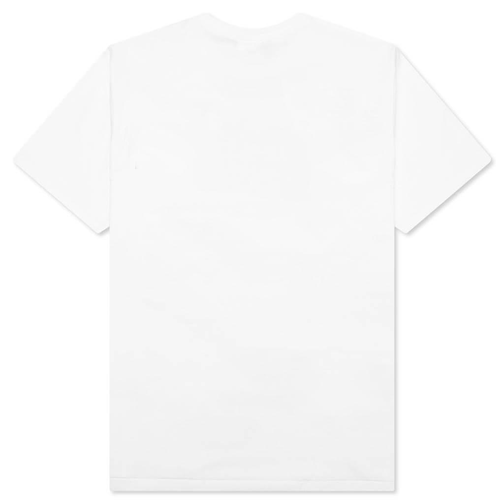 Bathing Ape Tee - White Male Product Image