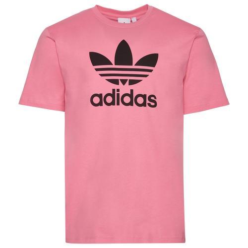 adidas Originals Mens adidas Originals Trefoil T-Shirt - Mens Product Image