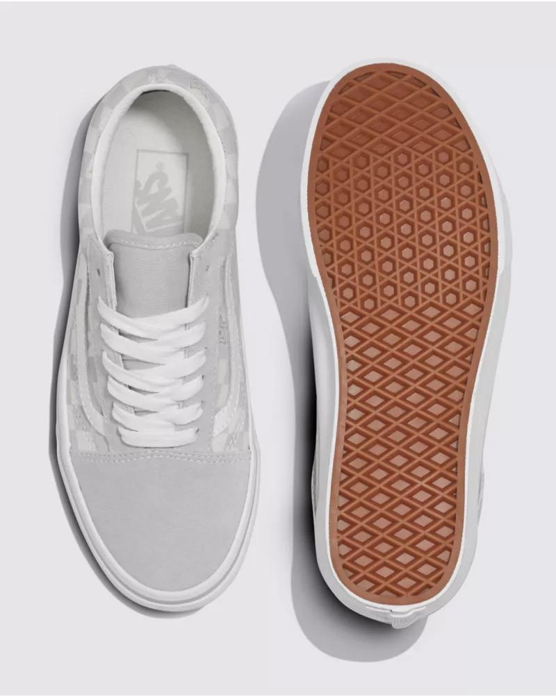 Old Skool Checkerboard Shoe Product Image