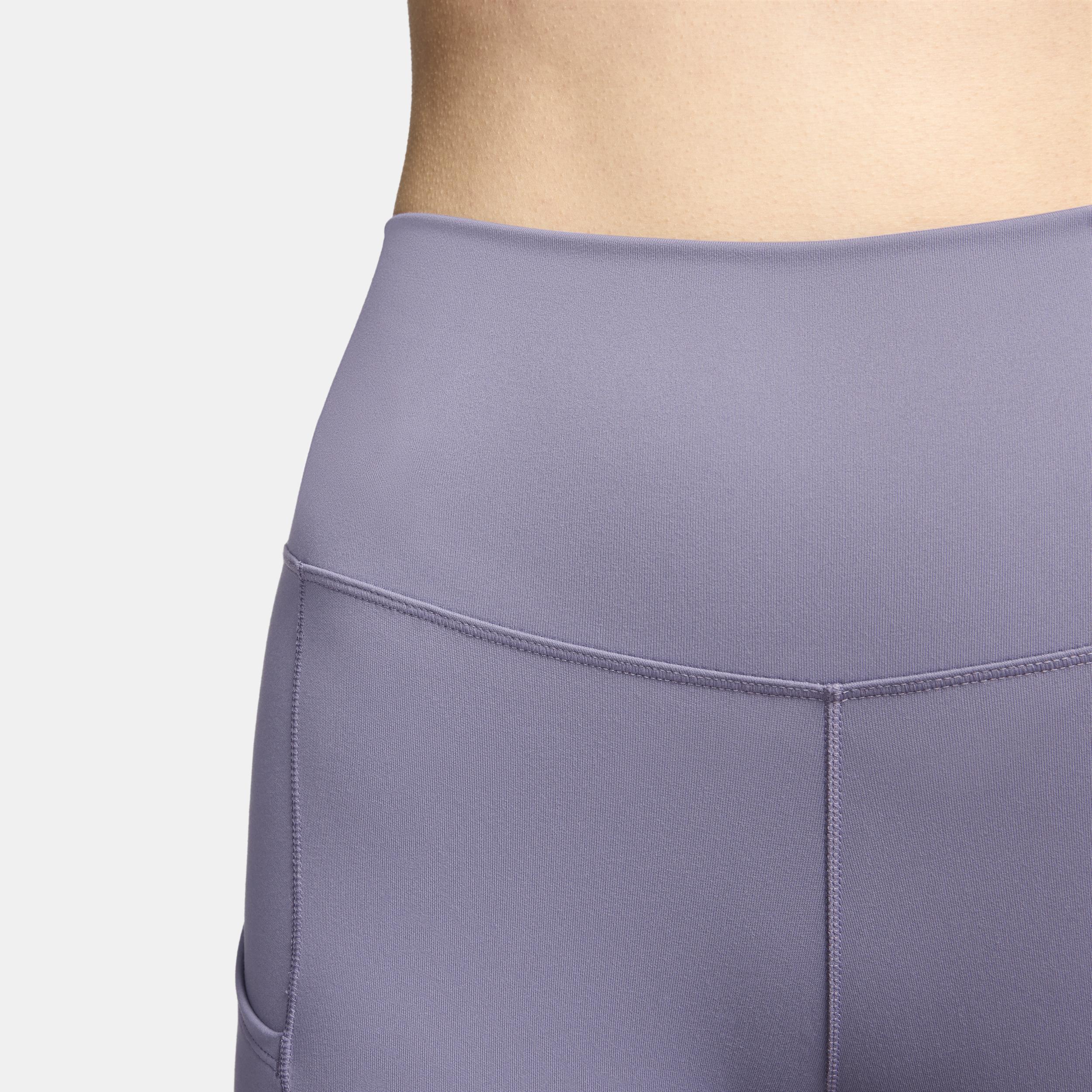 Nike Women's One High-Waisted 7/8 Leggings with Pockets Product Image