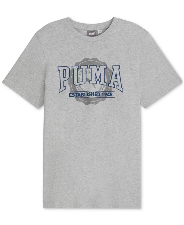 Puma Mens Vintage Logo Sport T-Shirt Product Image