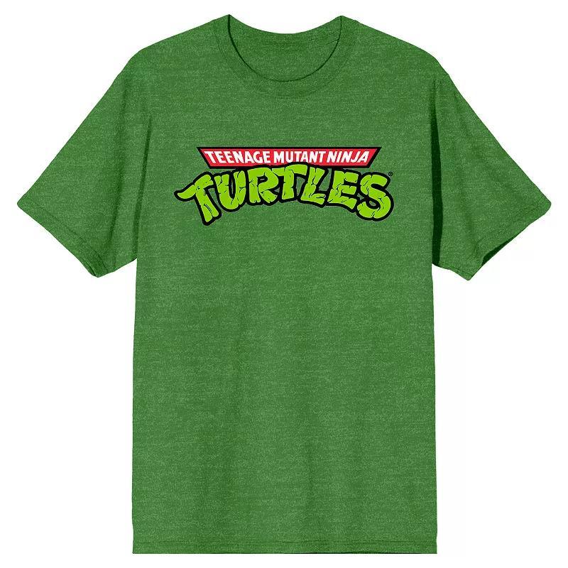 Mens Teenage Mutant Ninja Turtles Tee Product Image