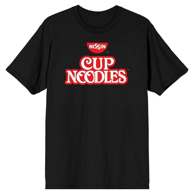 Mens Nissin The Original Cup Noodles Tee Product Image