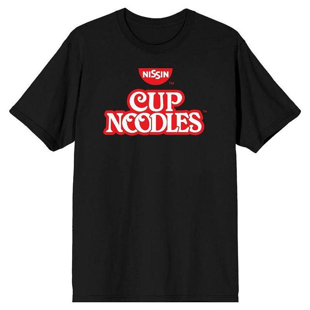 Mens Nissin The Original Cup Noodles Tee Product Image