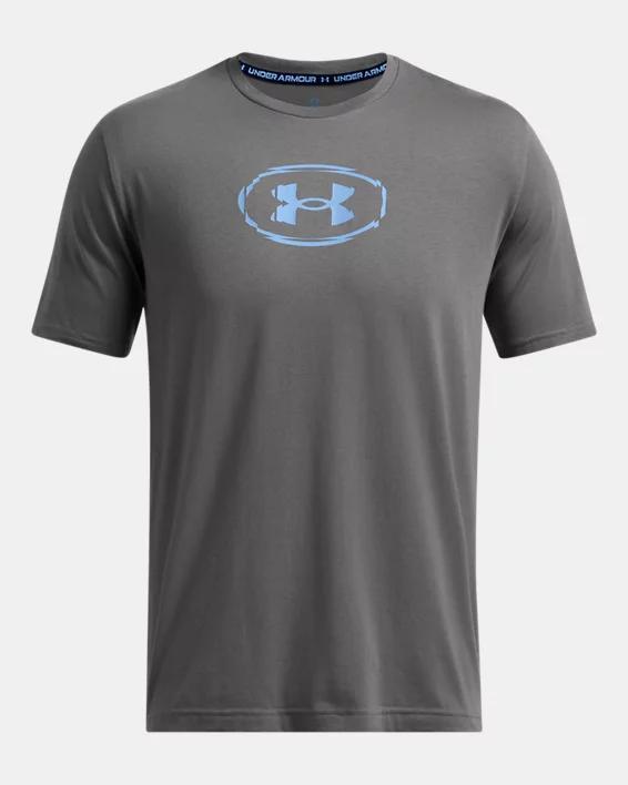 Men's UA Slice Logo Short Sleeve Product Image