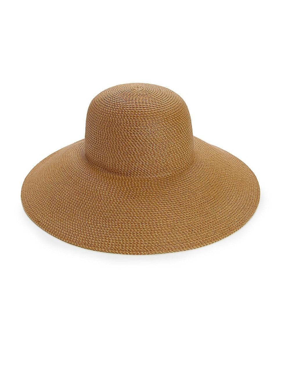 Womens Bella Woven Hat product image