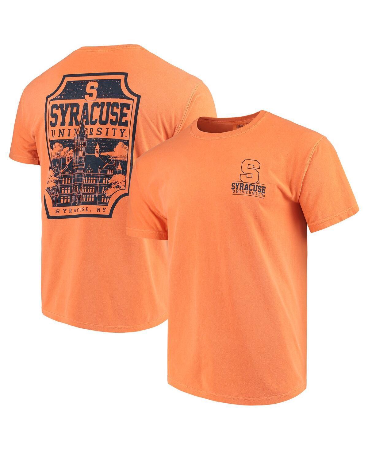 Mens Syracuse Comfort Colors Campus Icon T-Shirt Product Image