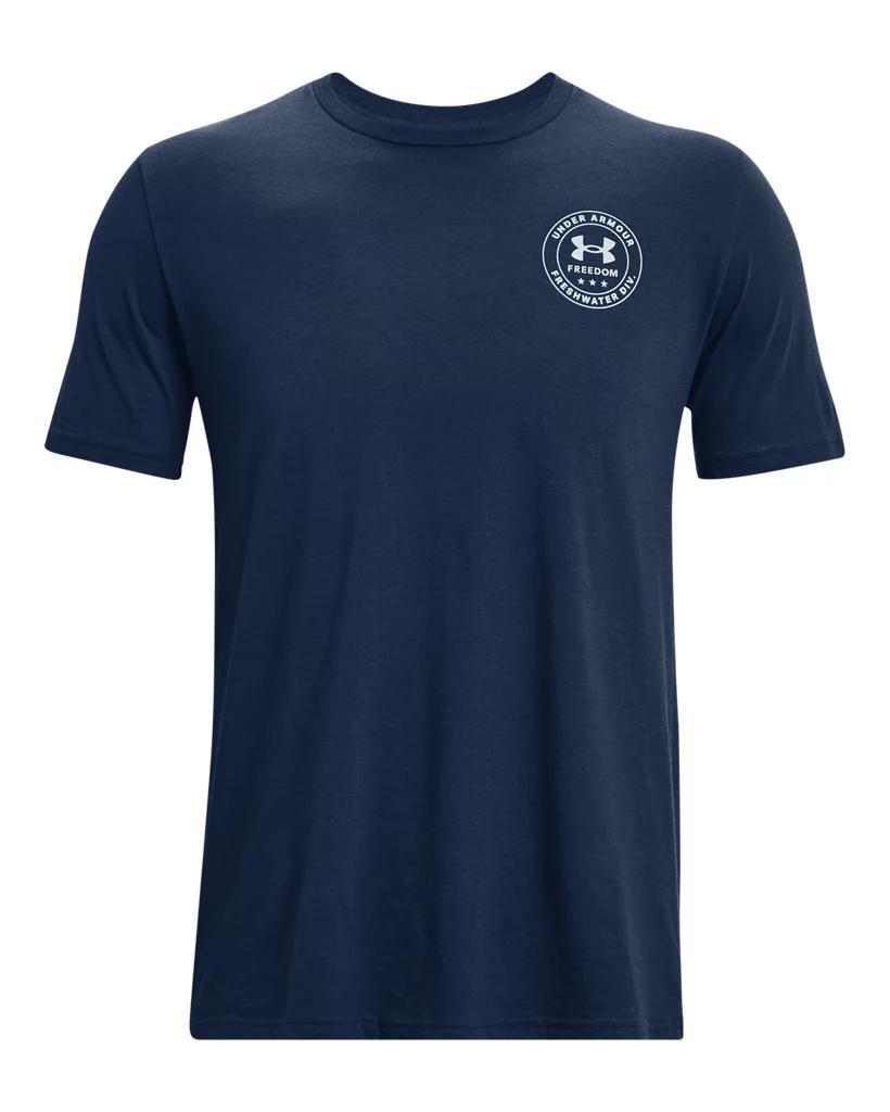 Men's UA Freedom Bass T-Shirt Product Image