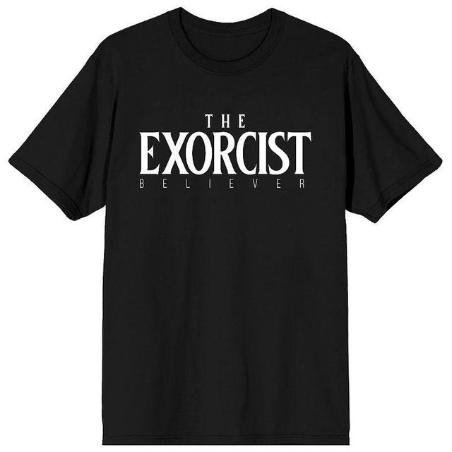 Mens The Exorcist Believer Logo Graphic Tee Product Image