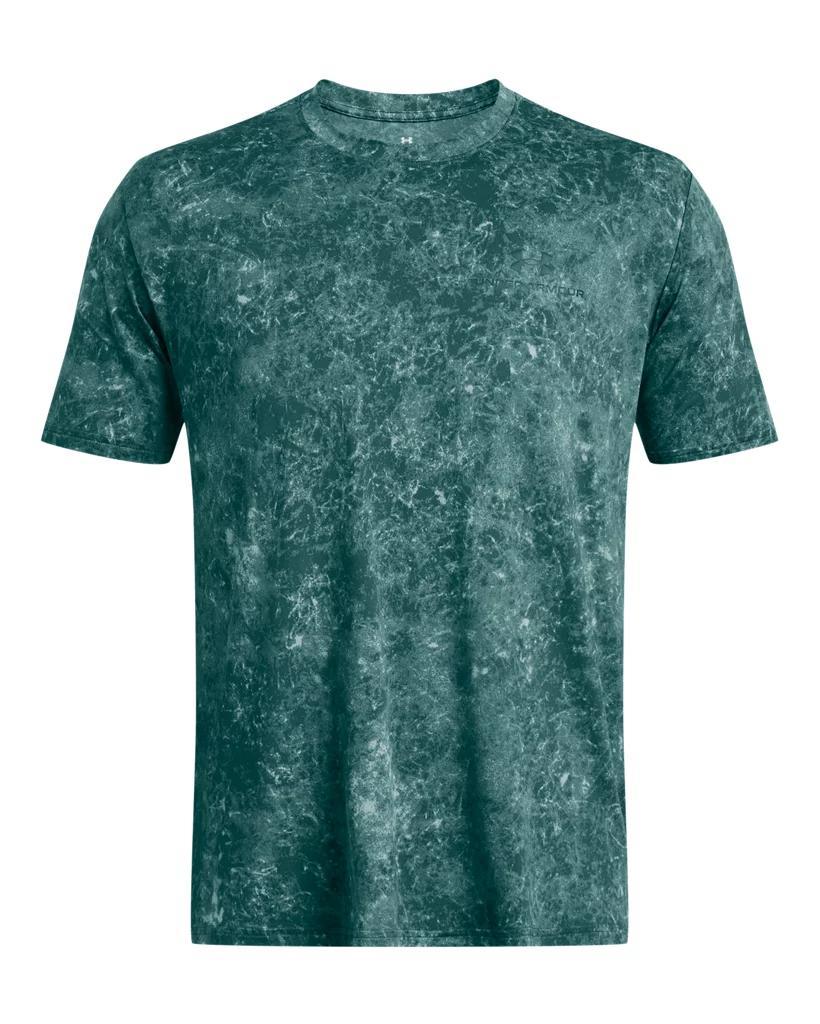 Men's UA Vanish Energy Printed Short Sleeve Product Image