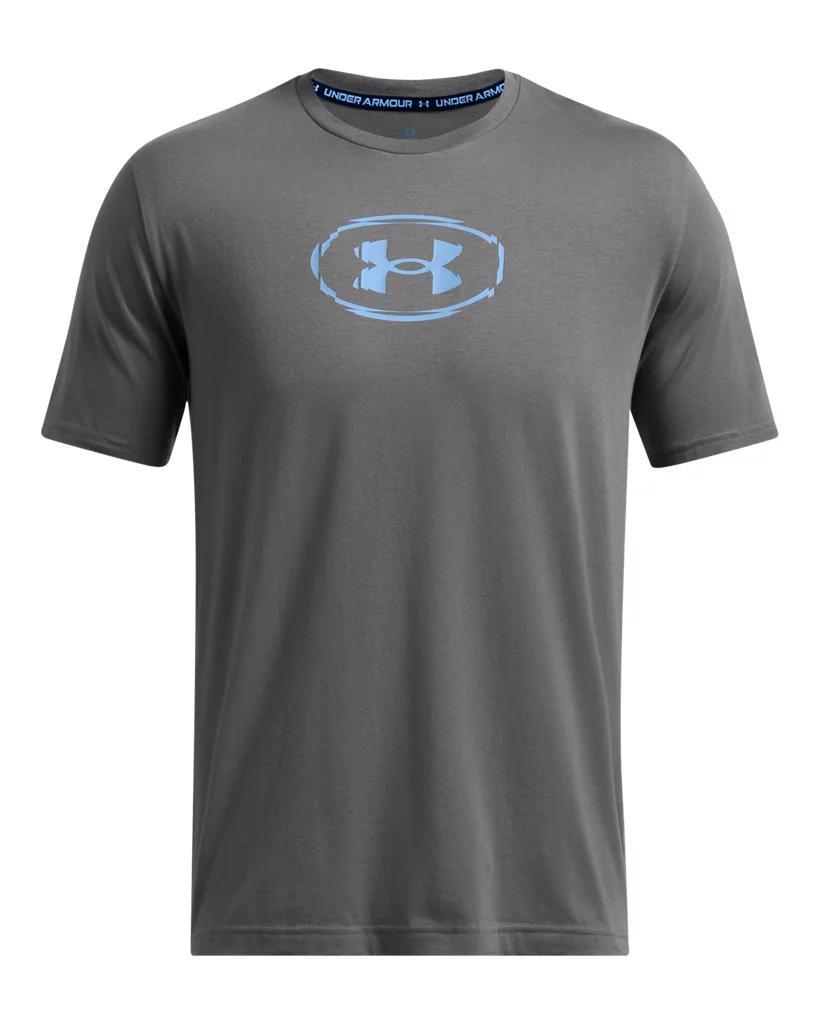 Men's UA Slice Logo Short Sleeve Product Image