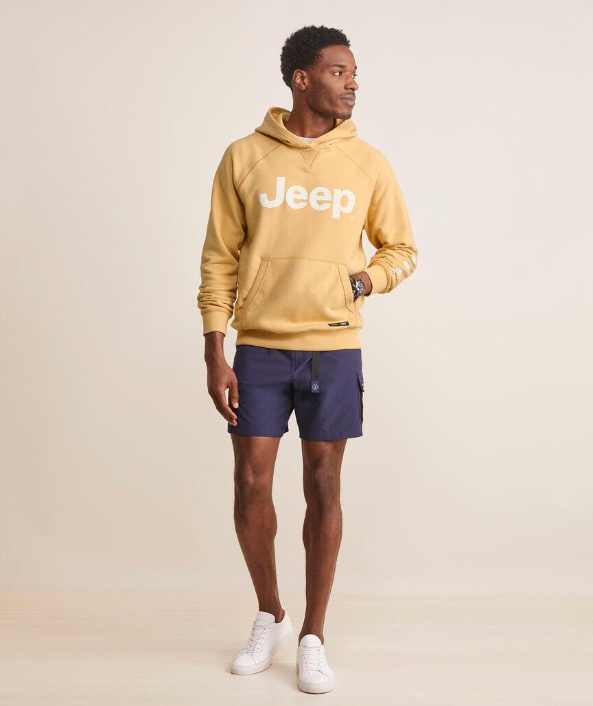 Jeep® Collection French Terry Hoodie Product Image