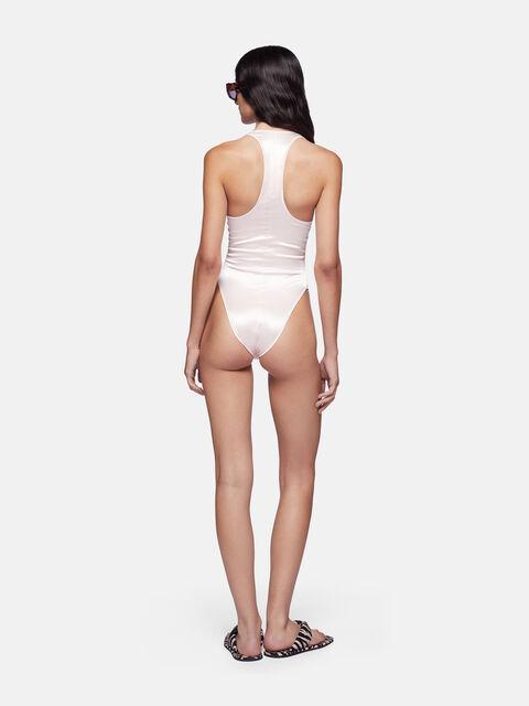 Light pink one piece Product Image