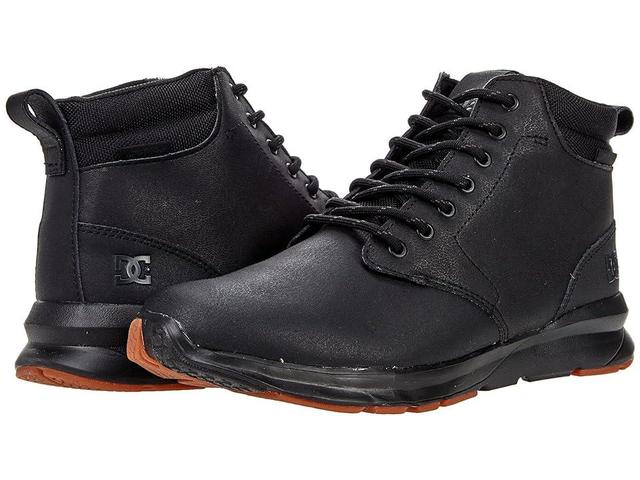 DC Mason 2 Black/Black) Men's Shoes Product Image