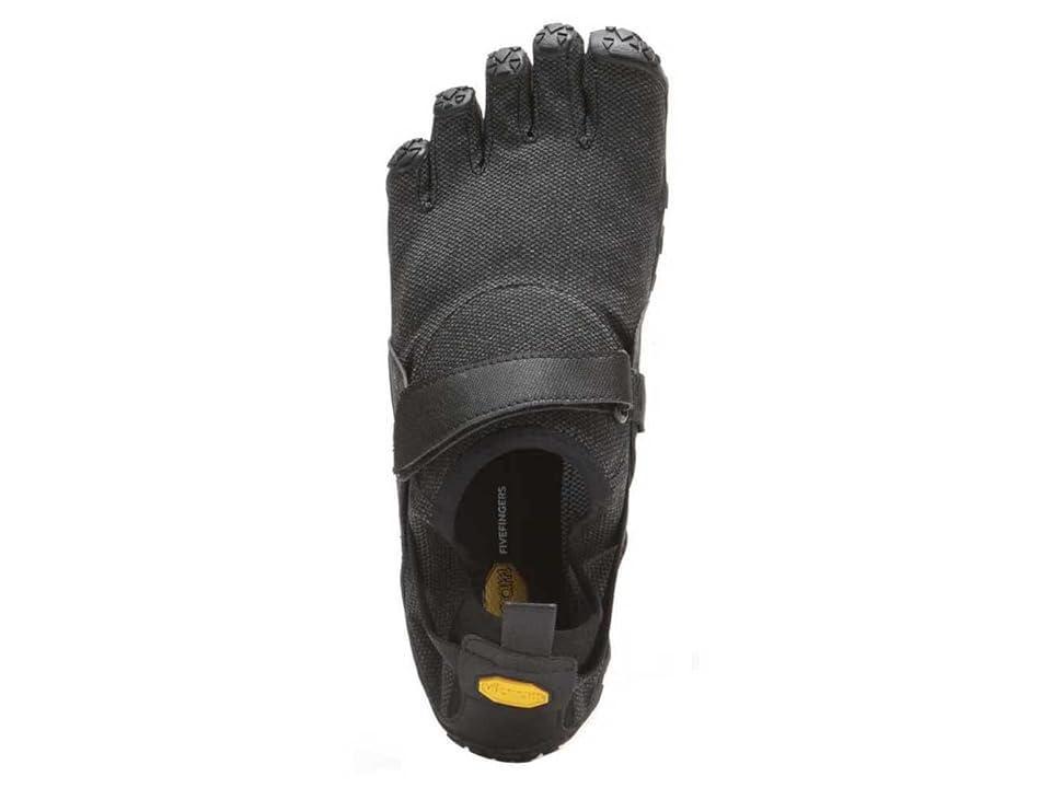 Vibram FiveFingers Spyridon EVO Black) Women's Shoes Product Image