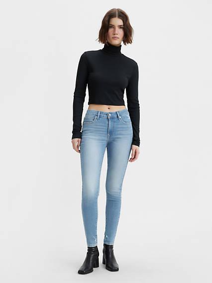 Levi's Skinny Women's Jeans Product Image