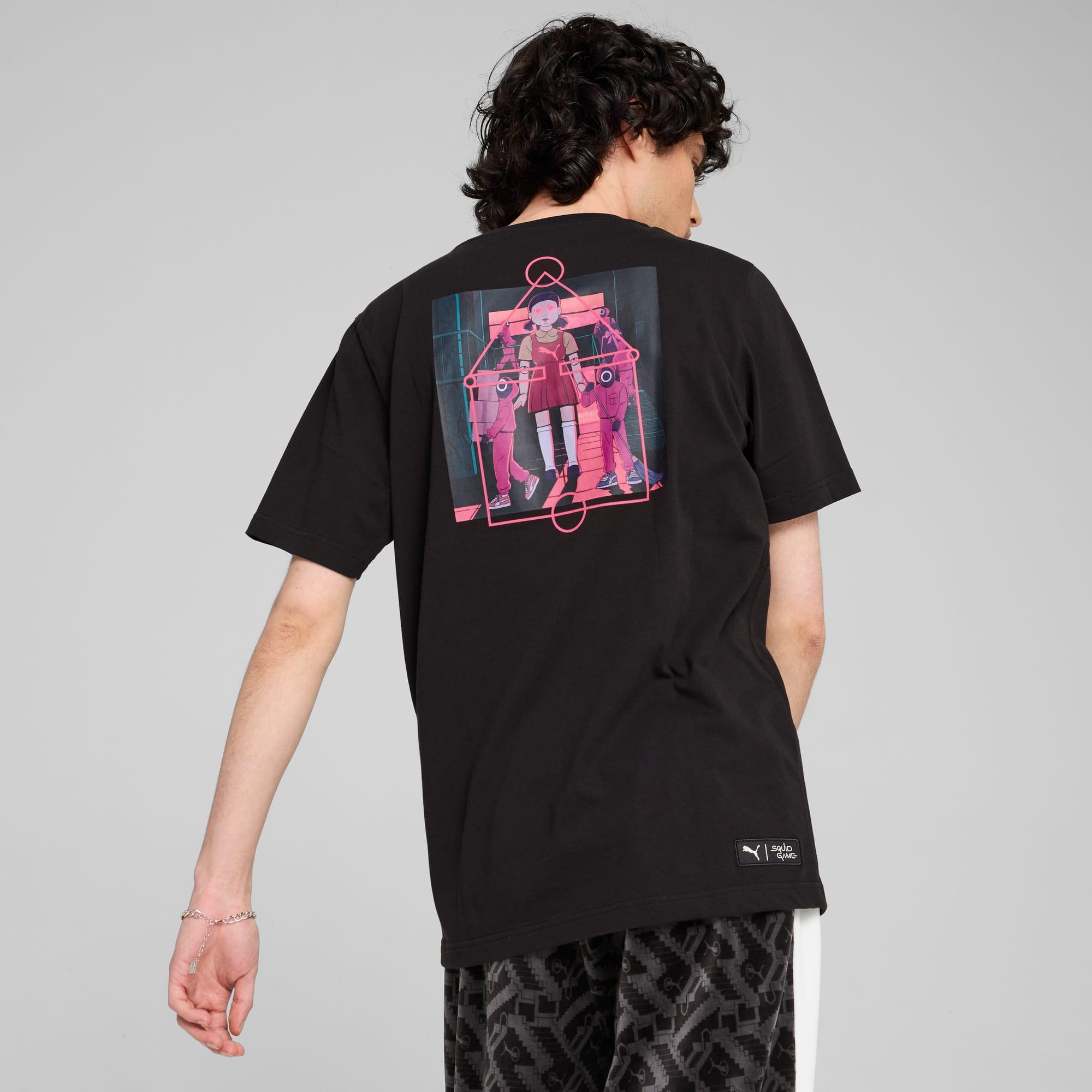 PUMA x SQUID GAME Men's Tee Product Image