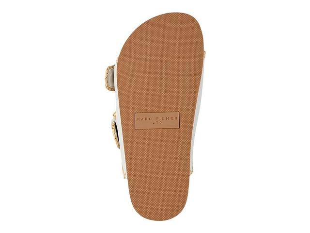 Marc Fisher LTD Solea Leather) Women's Sandals Product Image