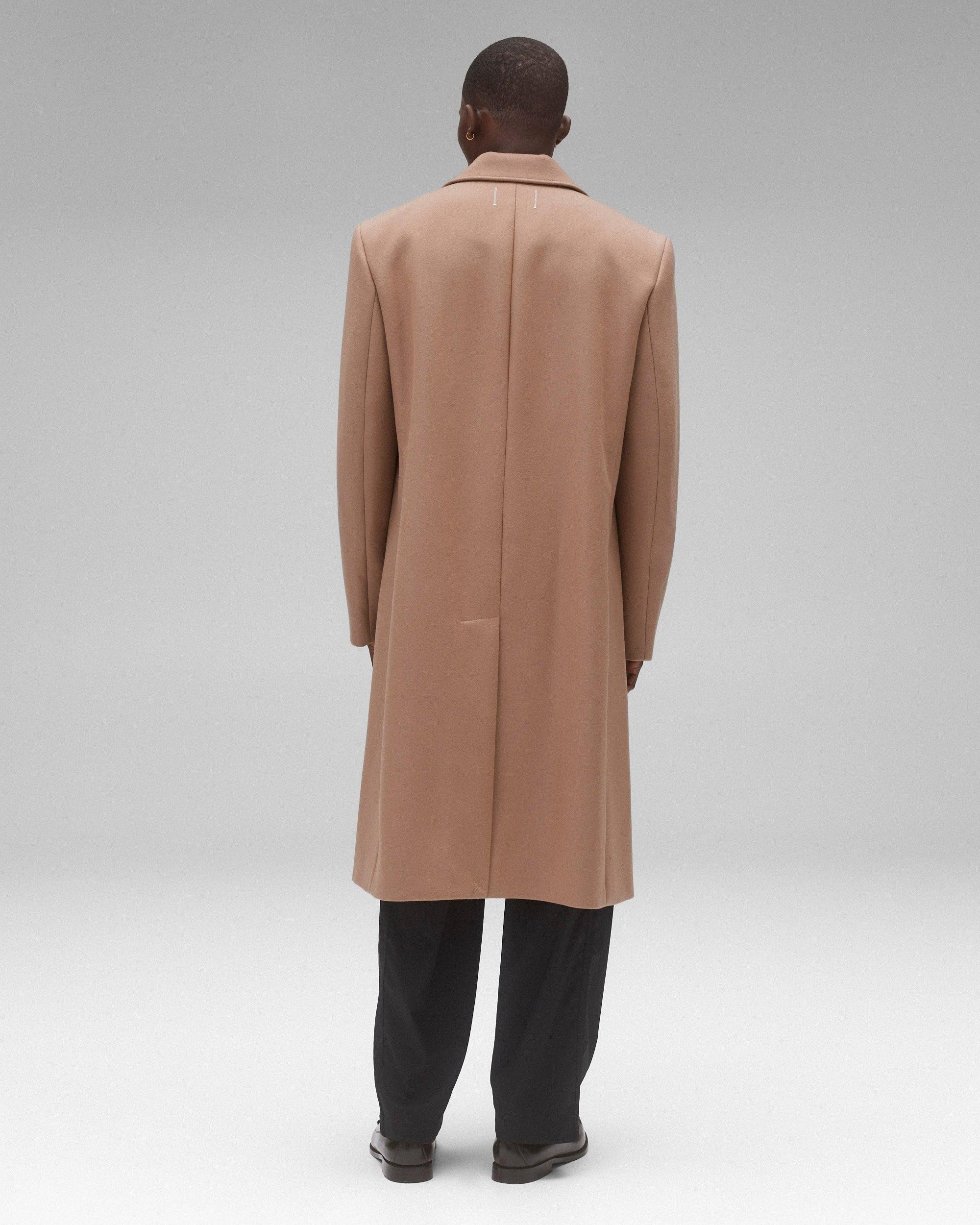 Wool Cashmere Maestro Coat Male Product Image