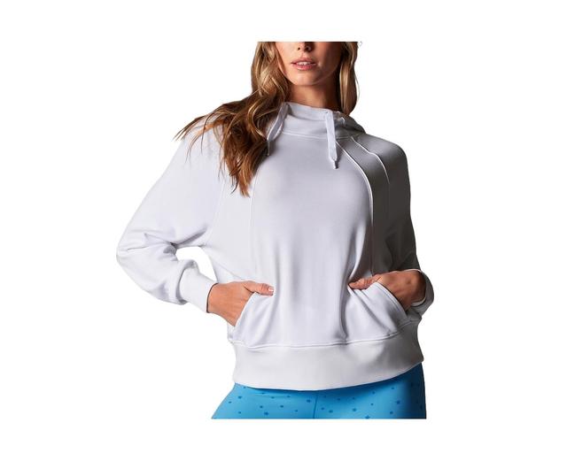 Tavi Womens Cozy Paneled Hoodie Product Image