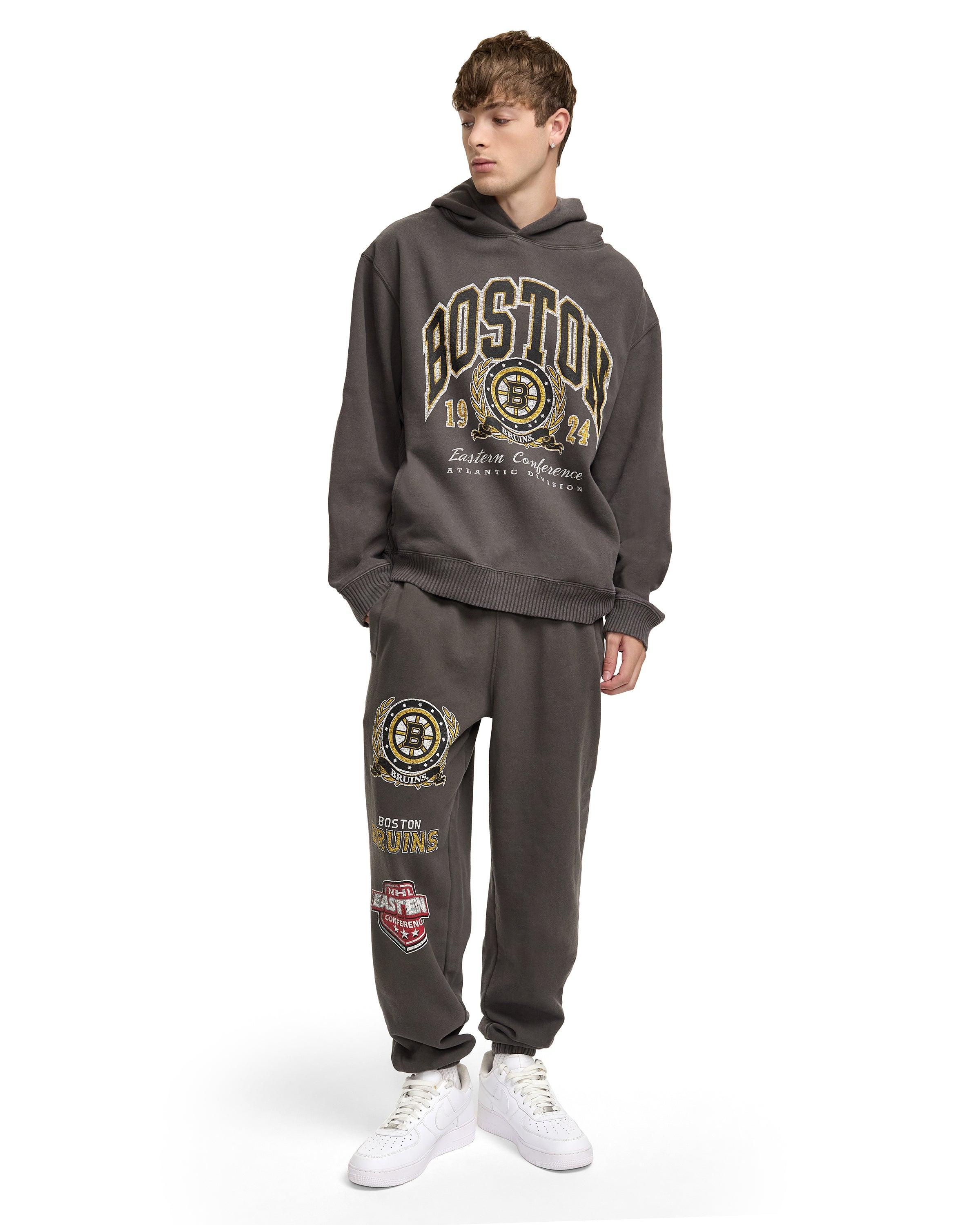 Edmonton Oilers Oversized Essentials Sweatpants Male Product Image