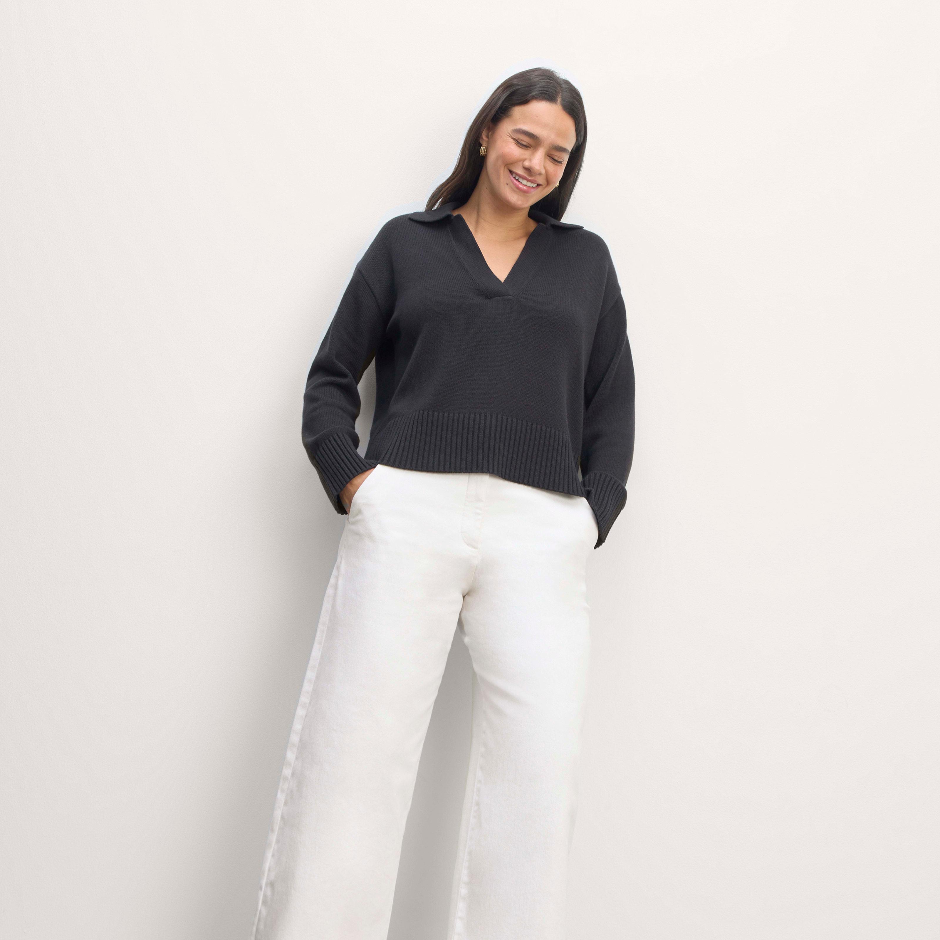 Womens Phoebe Trouser by Everlane Product Image