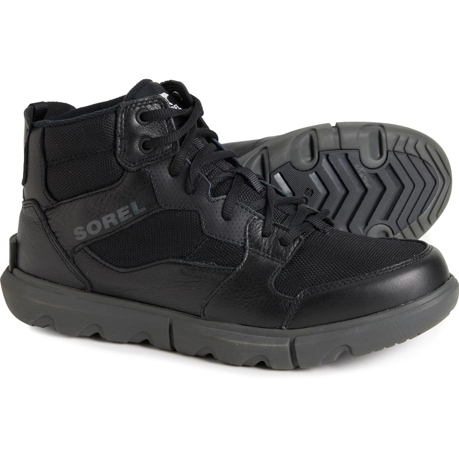 Sorel Explorer Next Mid Sneakers - Waterproof, Insulated, Leather (For Men) Product Image