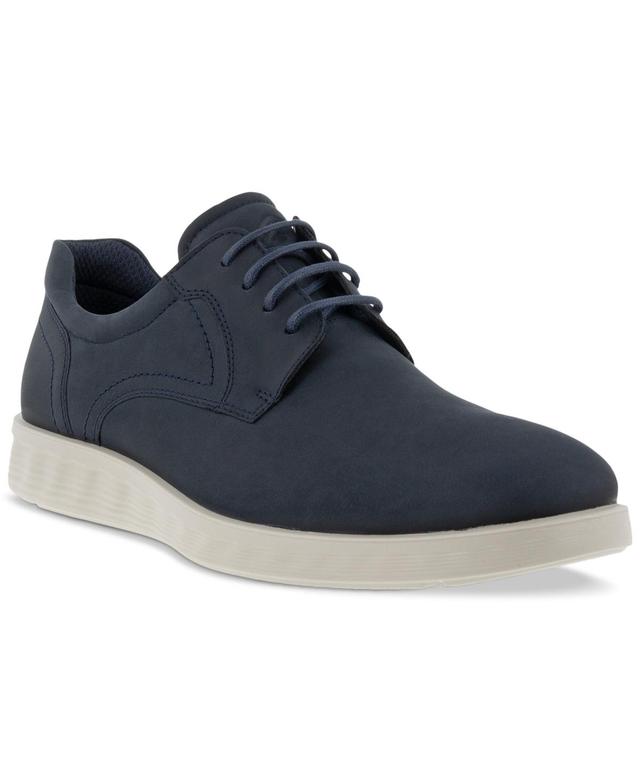 Ecco Mens S Lite Hybrid Plain Toe Derby Shoes Product Image