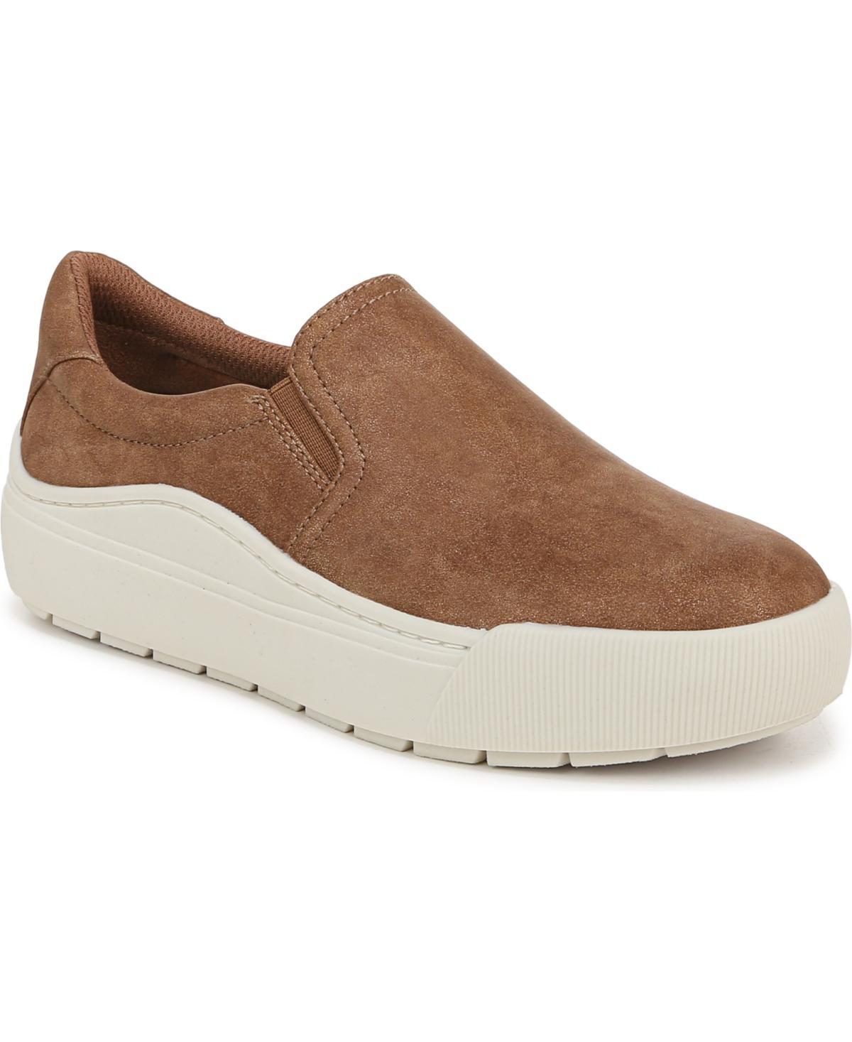 Dr. Scholls Womens Time Off Slip On Platform Sneakers Product Image