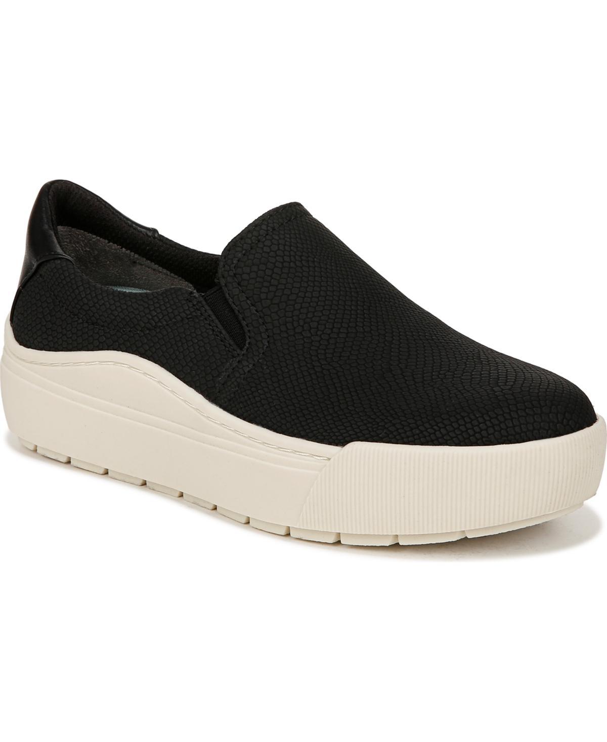 Dr. Scholls Womens Time Off Slip On Platform Sneakers Product Image