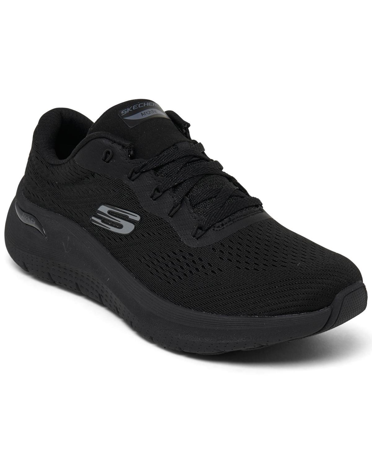 Skechers Womens Arch Fit 2.0 - Big League Walking Sneakers from Finish Line Product Image