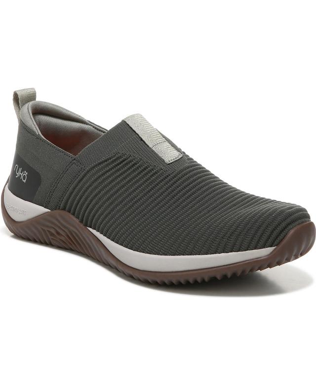 Ryka Womens Echo Knit Slip-On Sneakers Product Image