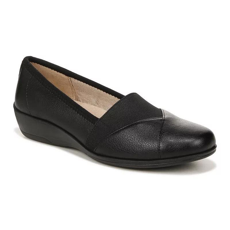 LifeStride Intro Womens Slip-ons Black Product Image