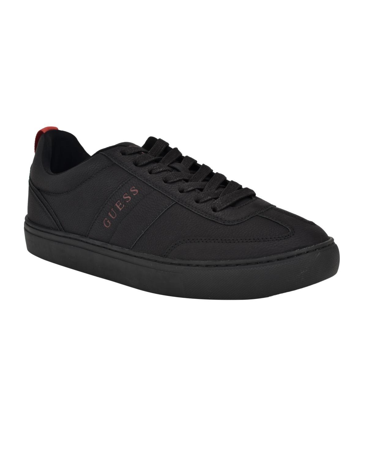 Guess Mens Bekolin Low Top T-Toe Casual Sneakers Product Image