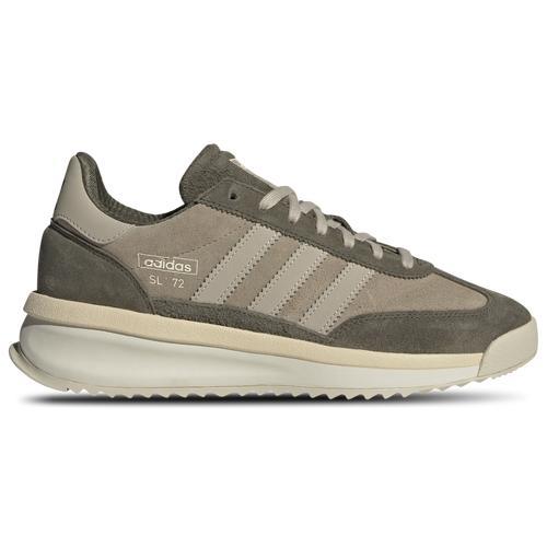 adidas Originals Mens SL 72 RTN - Shoes Blanch Cargo/Putty Mauve/Olive Strata Product Image