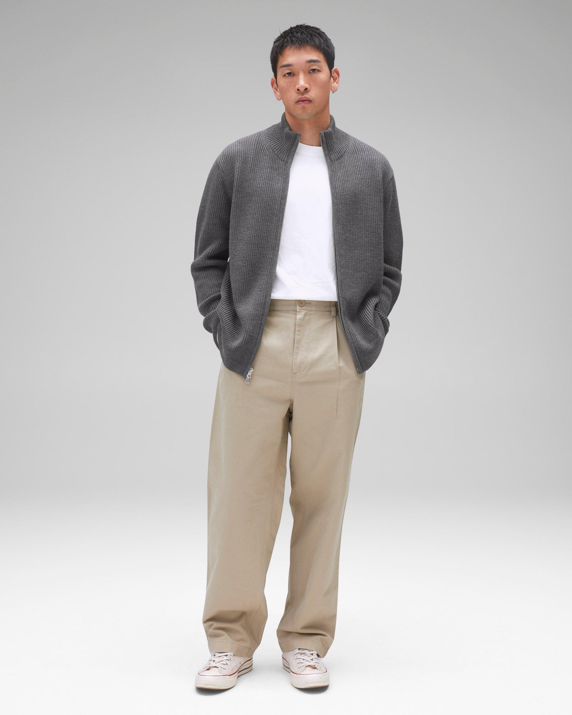 Cotton Chino Sophomore Pant Male Product Image