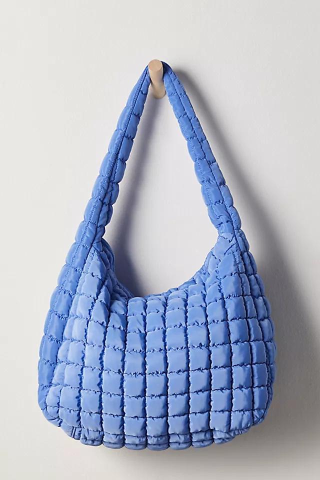 Quilted Carryall Bag Product Image