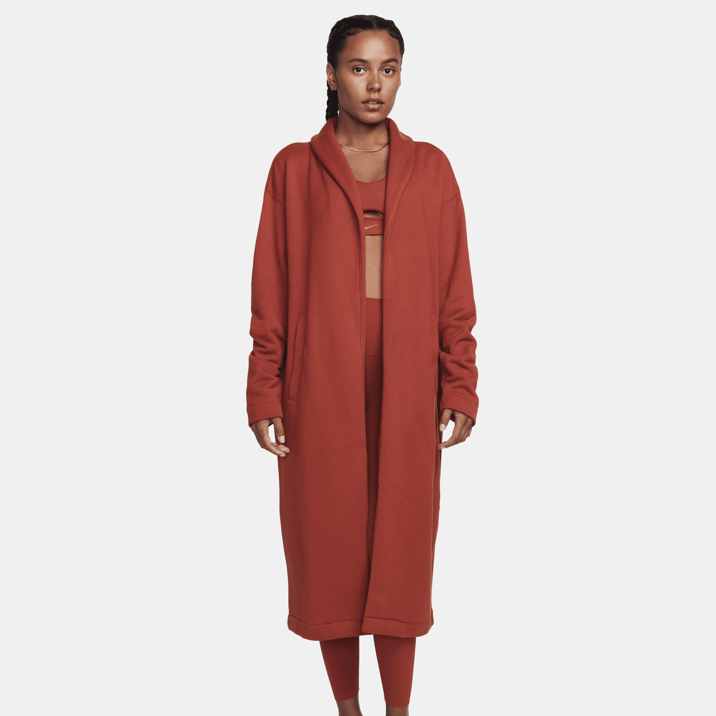 Women's Nike Sportswear Modern Fleece Oversized French Terry Duster Product Image