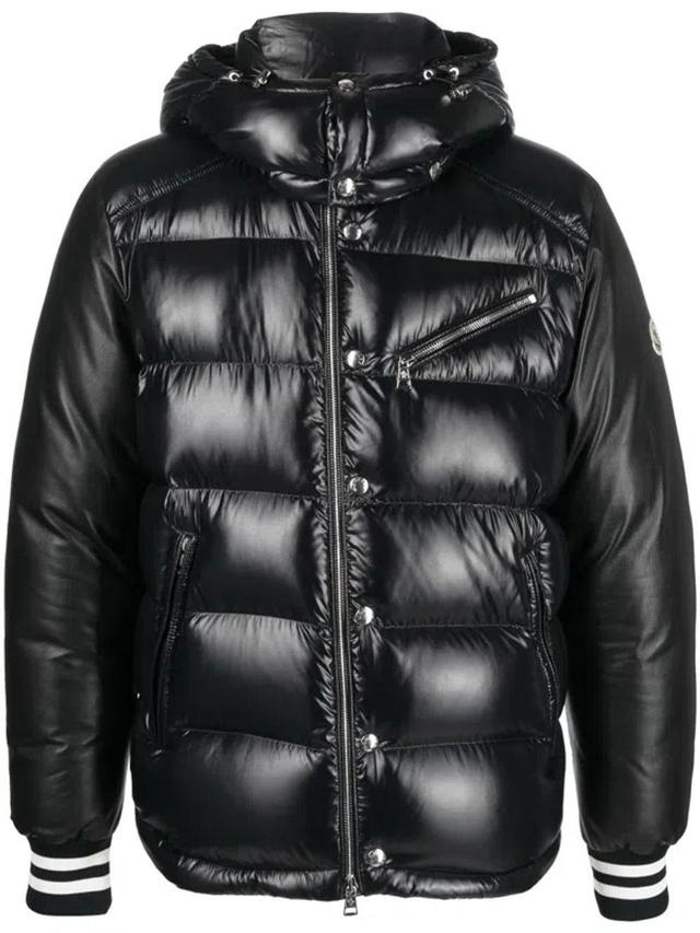 Men's Vercors Quilted Down Jacket In 999 Product Image