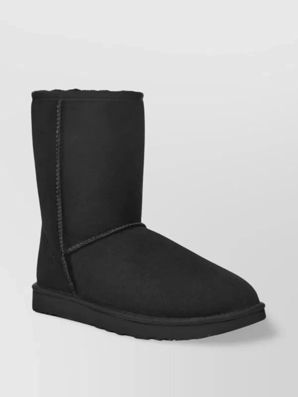 UGG Classic Short Ii Boots In Black product image