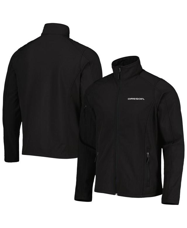 Mens Dunbrooke Black Oregon Ducks Sonoma Full-Zip Jacket Product Image