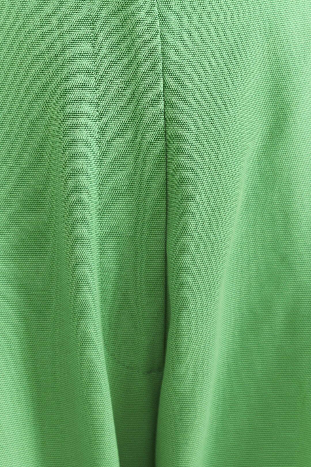 Bright Green Tailored Pants Product Image